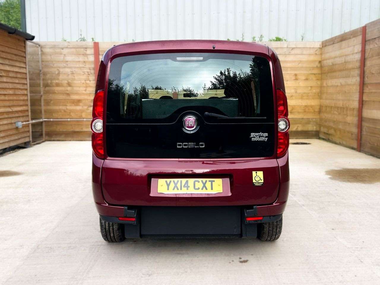 2014 FIAT DOBLO 2014 FIAT DOBLO