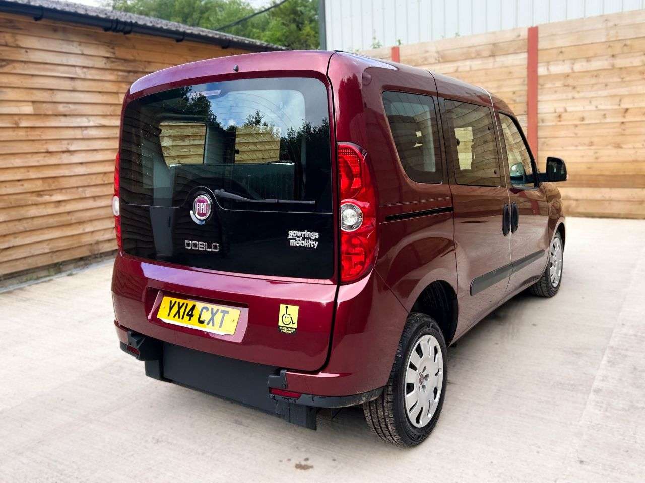 2014 FIAT DOBLO 2014 FIAT DOBLO