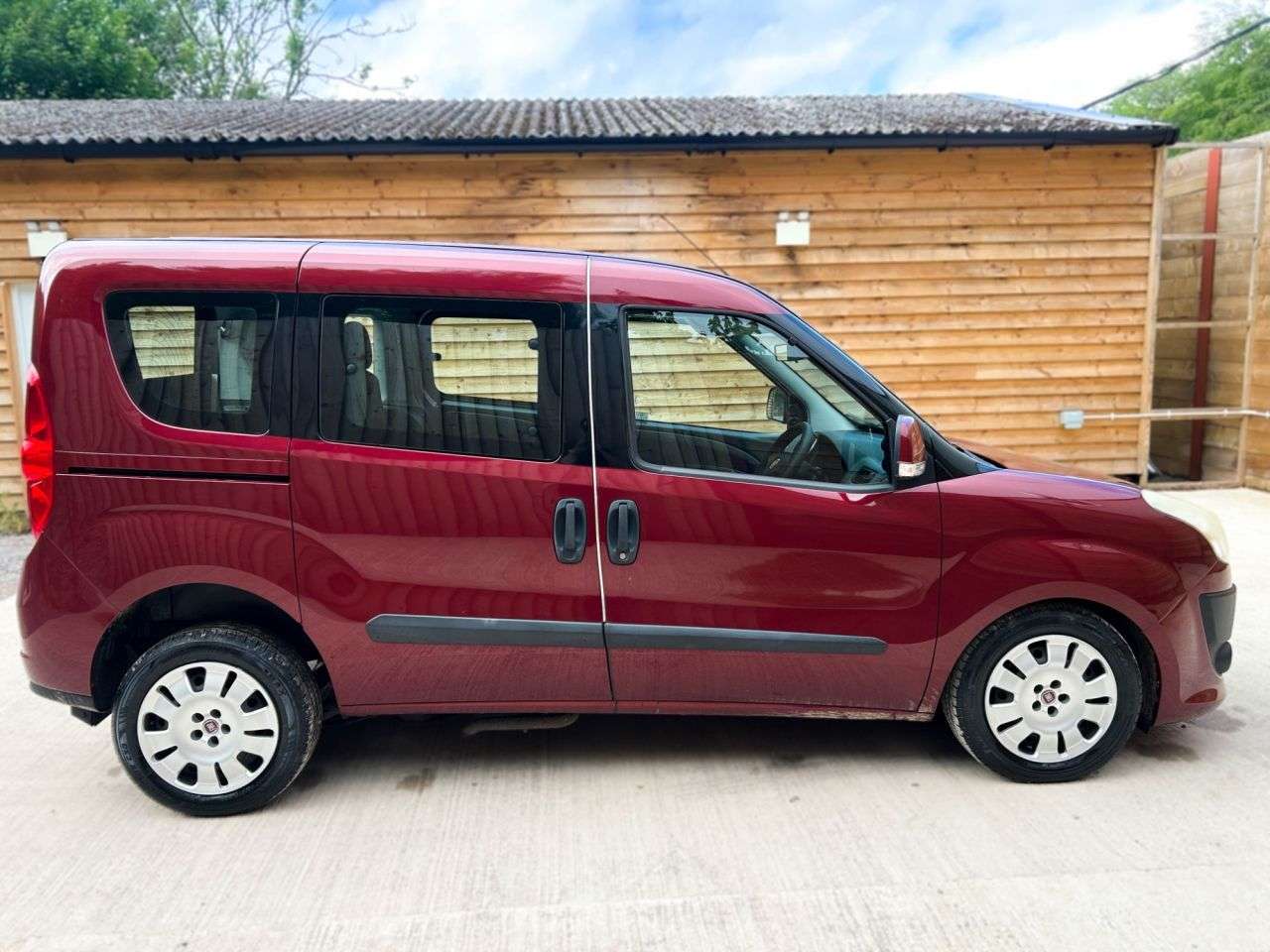 2014 FIAT DOBLO 2014 FIAT DOBLO