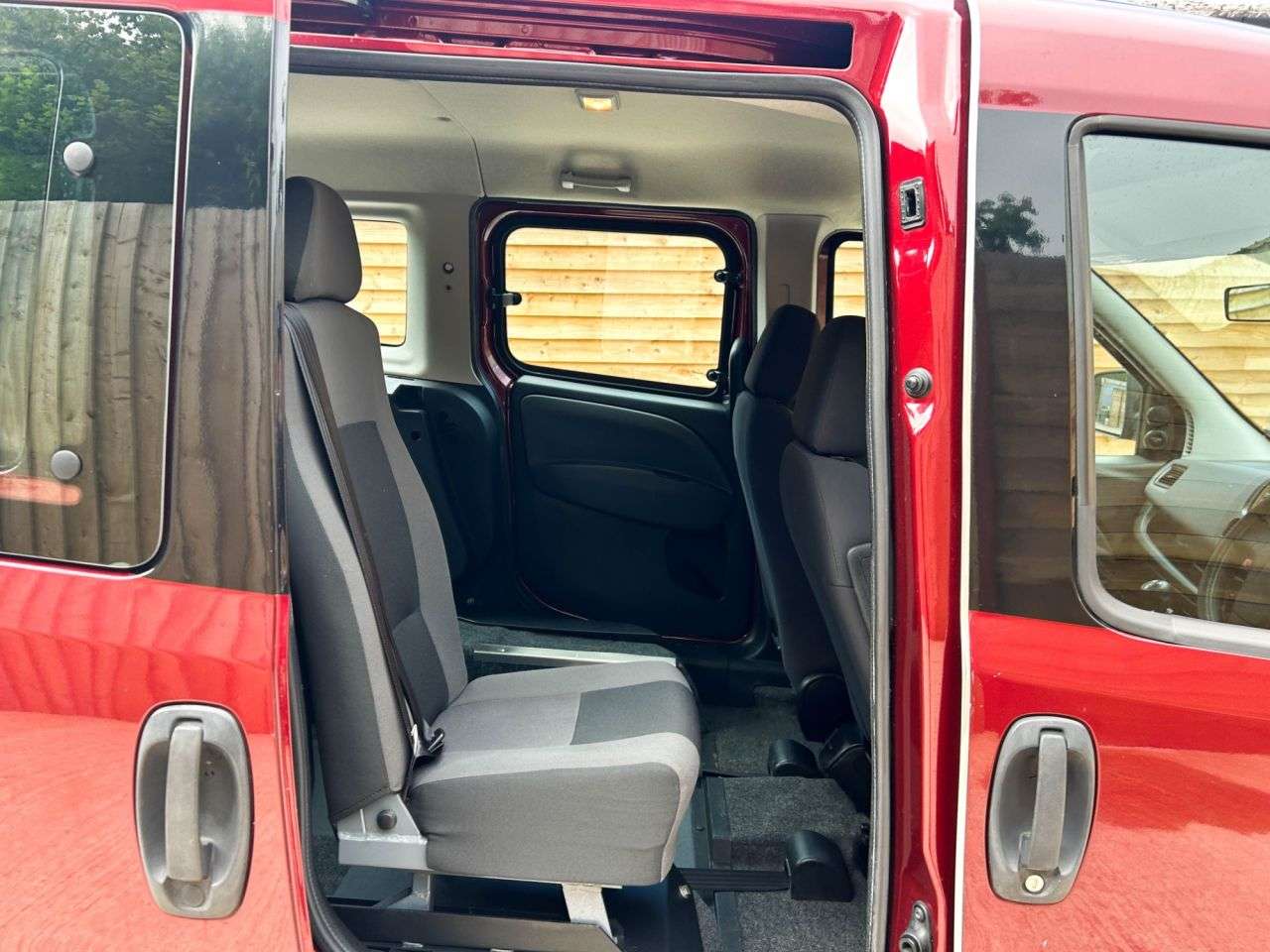2014 FIAT DOBLO 2014 FIAT DOBLO