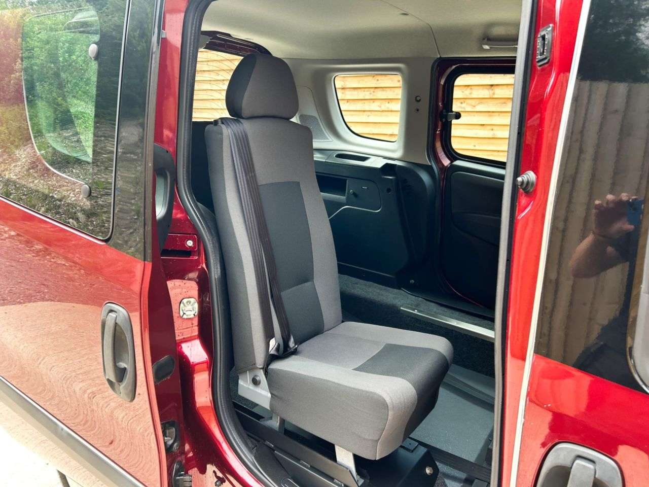 2014 FIAT DOBLO 2014 FIAT DOBLO