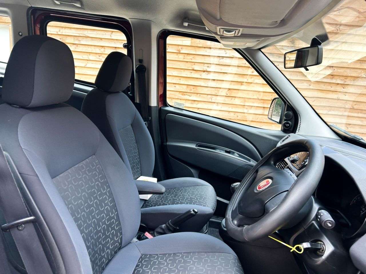 2014 FIAT DOBLO 2014 FIAT DOBLO