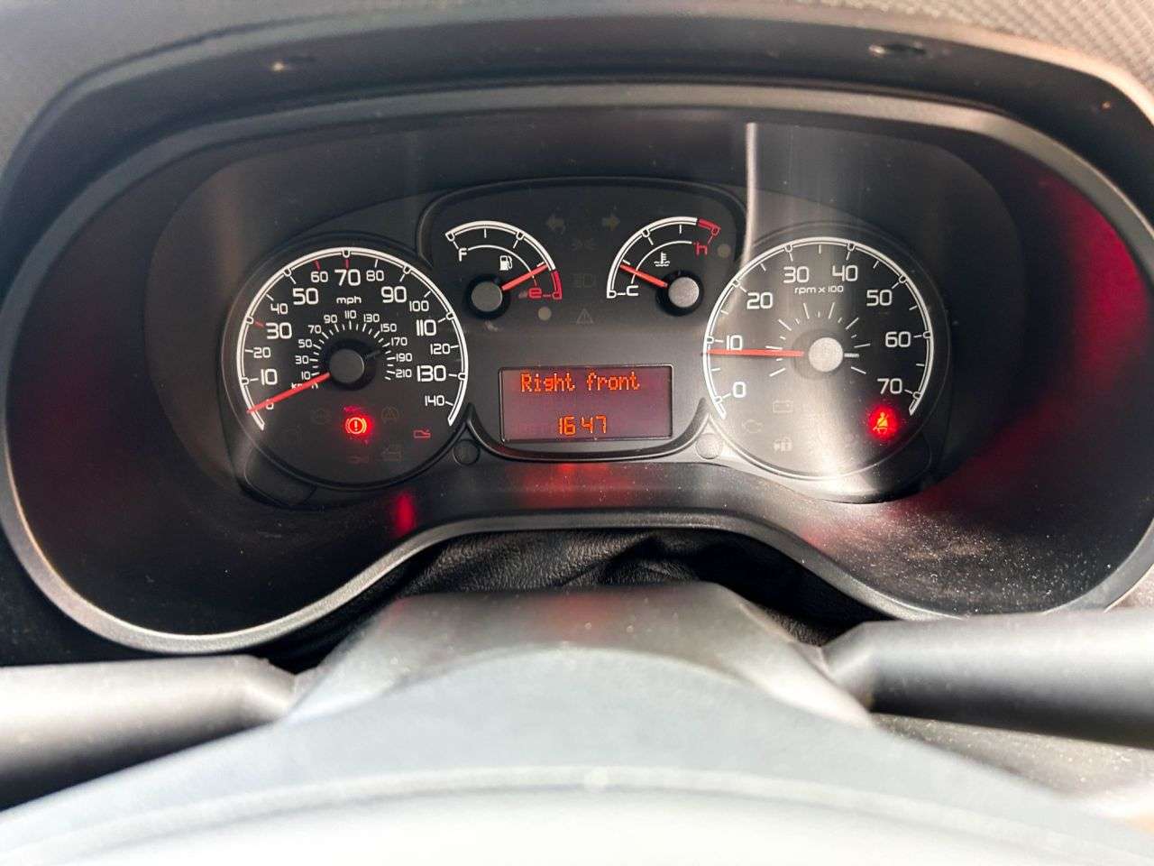 2014 FIAT DOBLO 2014 FIAT DOBLO