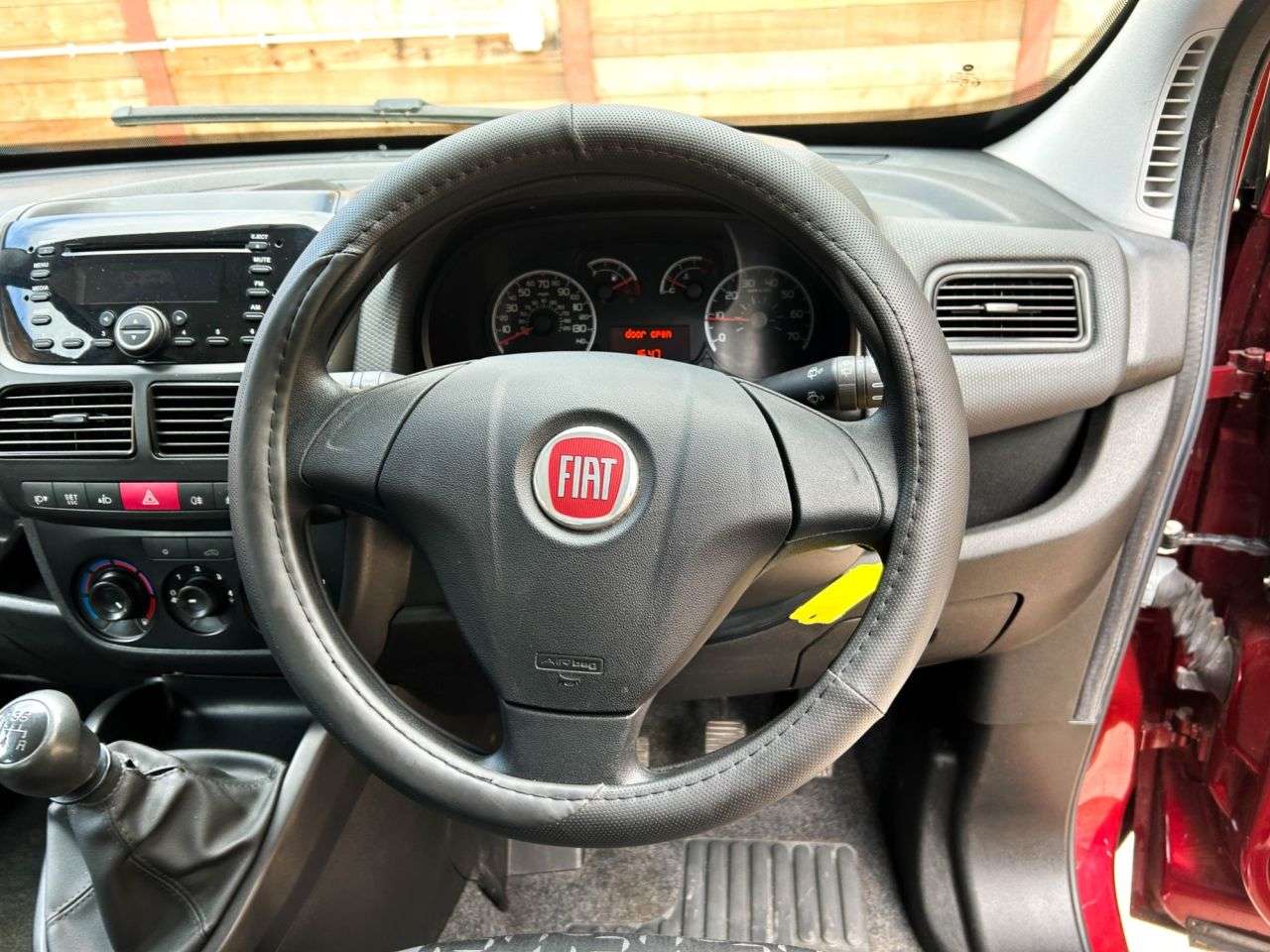 2014 FIAT DOBLO 2014 FIAT DOBLO