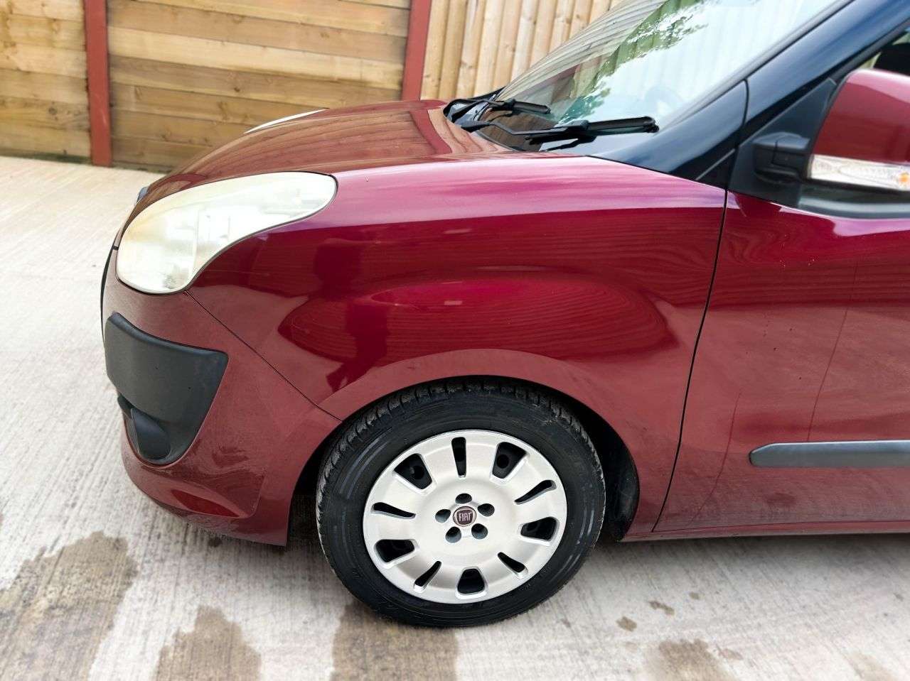 2014 FIAT DOBLO 2014 FIAT DOBLO