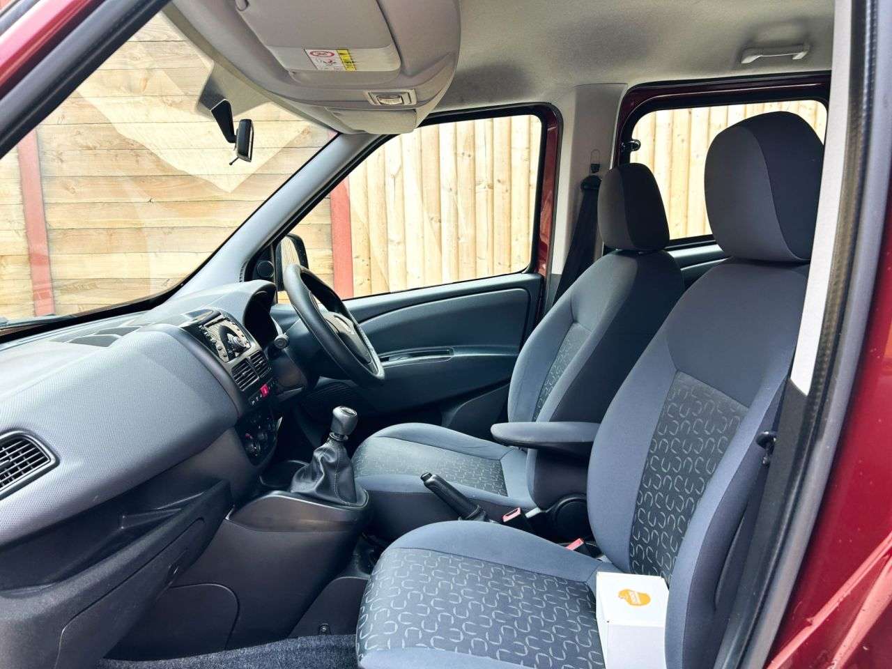 2014 FIAT DOBLO 2014 FIAT DOBLO