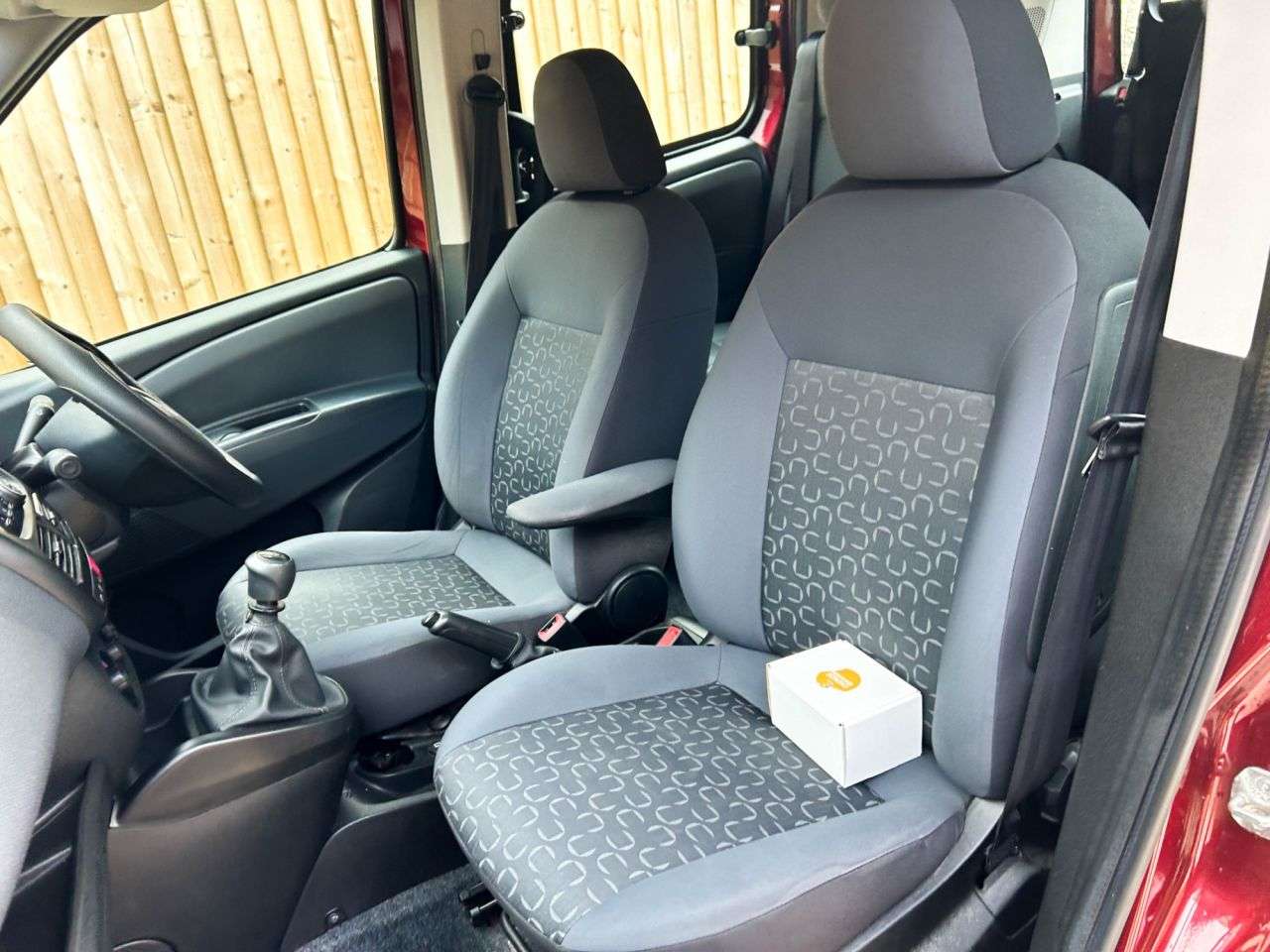 2014 FIAT DOBLO 2014 FIAT DOBLO