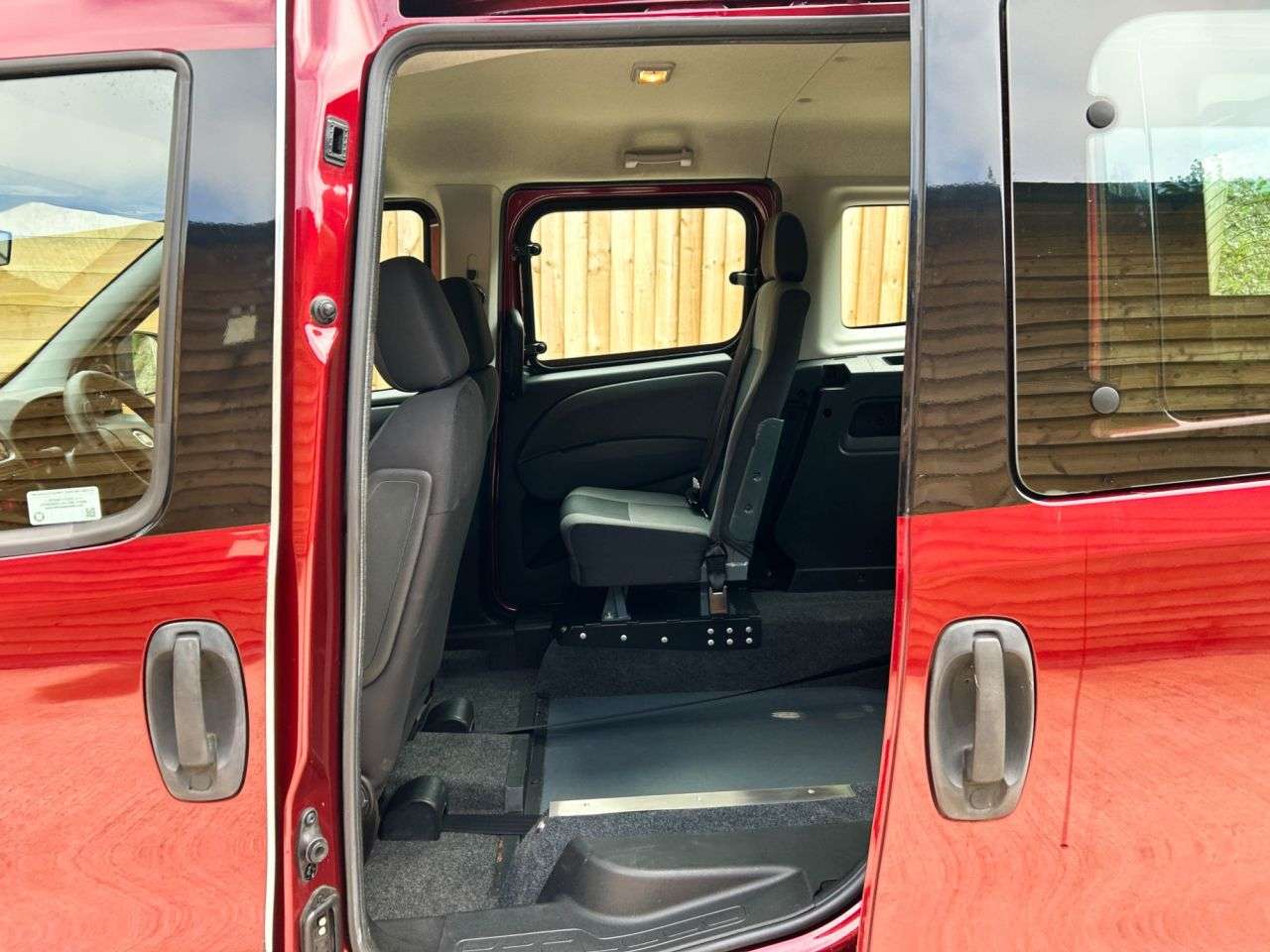 2014 FIAT DOBLO 2014 FIAT DOBLO