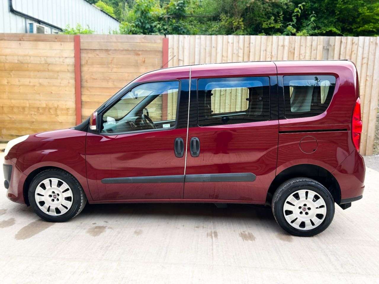 2014 FIAT DOBLO 2014 FIAT DOBLO