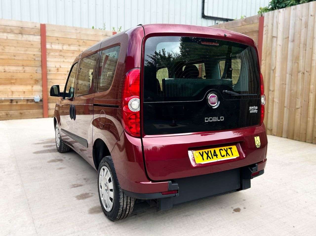 2014 FIAT DOBLO 2014 FIAT DOBLO