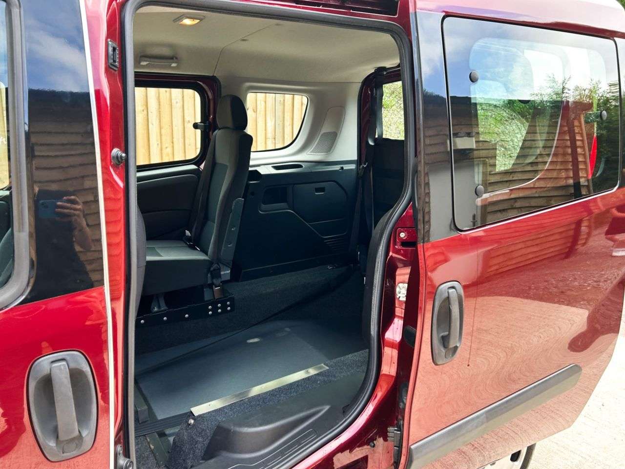 2014 FIAT DOBLO 2014 FIAT DOBLO