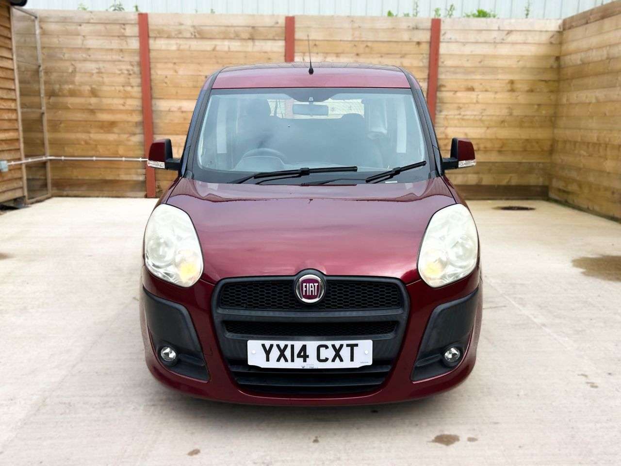 2014 FIAT DOBLO 2014 FIAT DOBLO