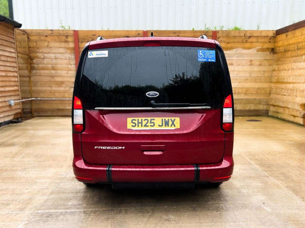 2025 FORD GRAND TOURNEO CONNECT 2025 FORD GRAND TOURNEO CONNECT