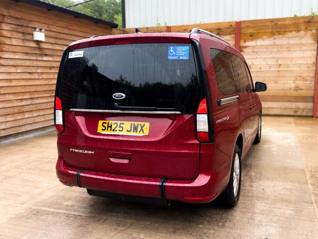 2025 FORD GRAND TOURNEO CONNECT 2025 FORD GRAND TOURNEO CONNECT
