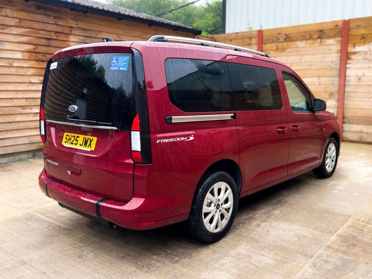 2025 FORD GRAND TOURNEO CONNECT 2025 FORD GRAND TOURNEO CONNECT