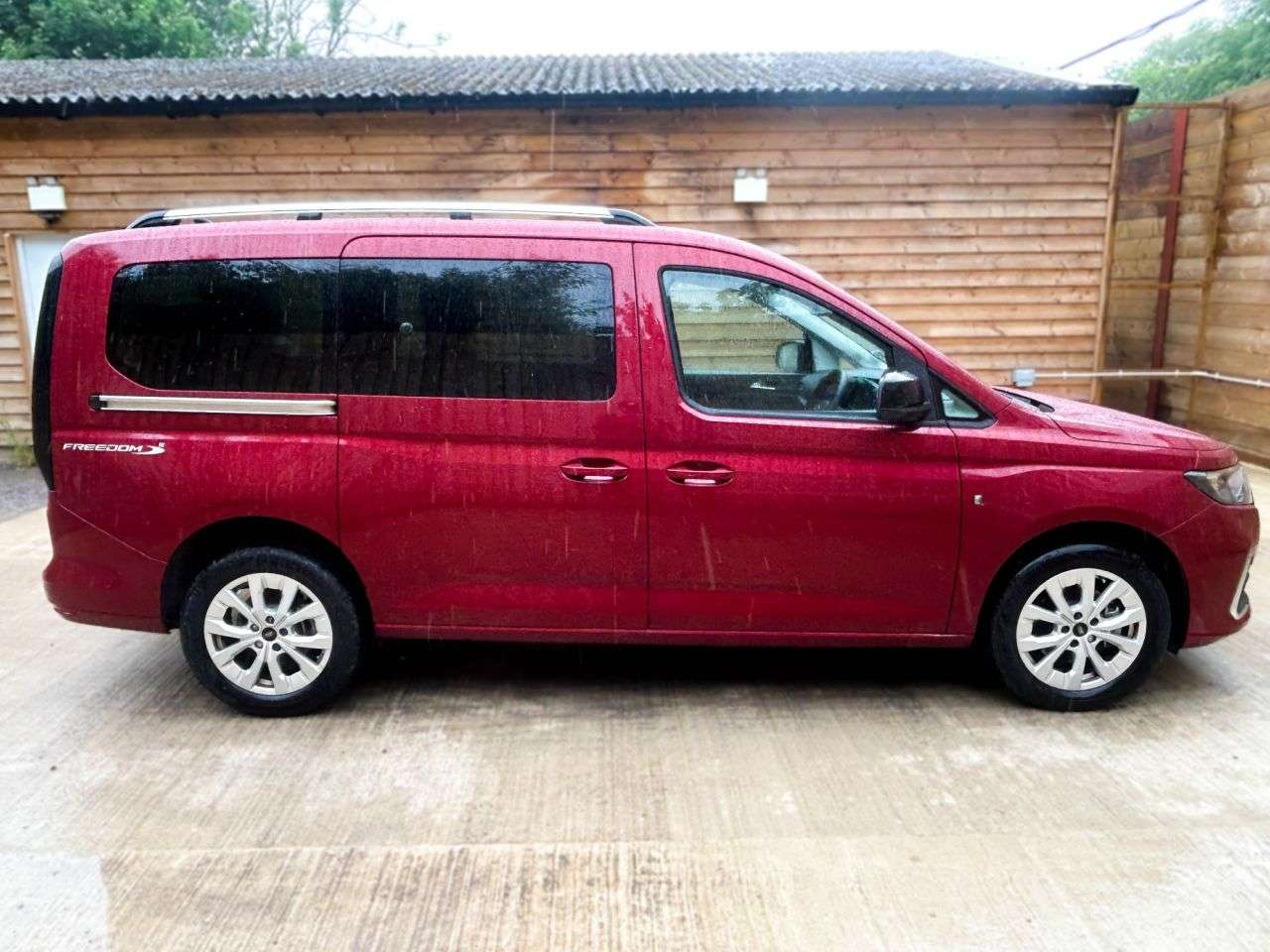 2025 FORD GRAND TOURNEO CONNECT 2025 FORD GRAND TOURNEO CONNECT