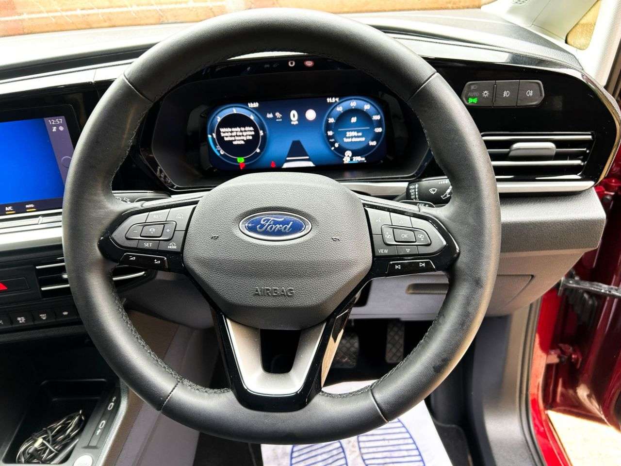 2025 FORD GRAND TOURNEO CONNECT 2025 FORD GRAND TOURNEO CONNECT