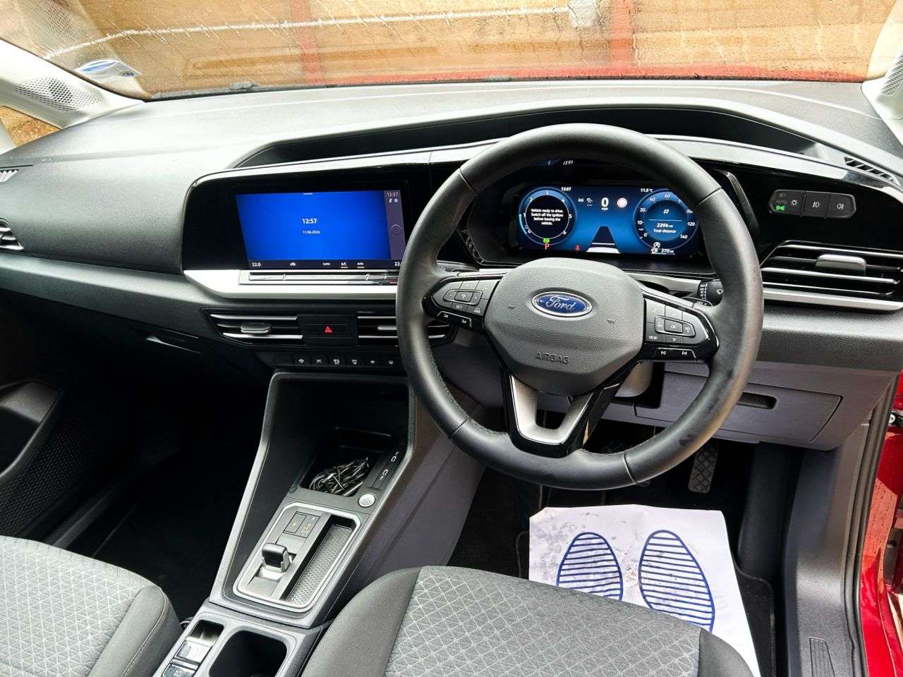 A 2025 FORD GRAND TOURNEO CONNECT 3 Seat Auto Wheelchair Accessible Disabled Access Vehicle WAV A 2025 FORD GRAND TOURNEO CONNECT 3 Seat Auto Wheelchair Accessible Disabled Access Vehicle WAV