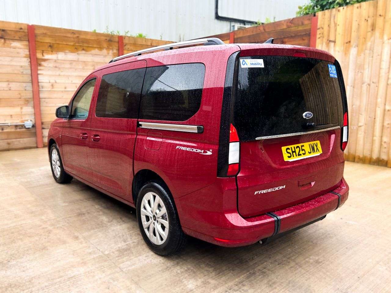 2025 FORD GRAND TOURNEO CONNECT 2025 FORD GRAND TOURNEO CONNECT