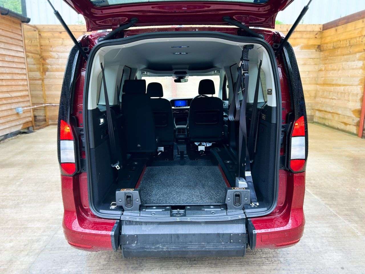 2025 FORD GRAND TOURNEO CONNECT 2025 FORD GRAND TOURNEO CONNECT