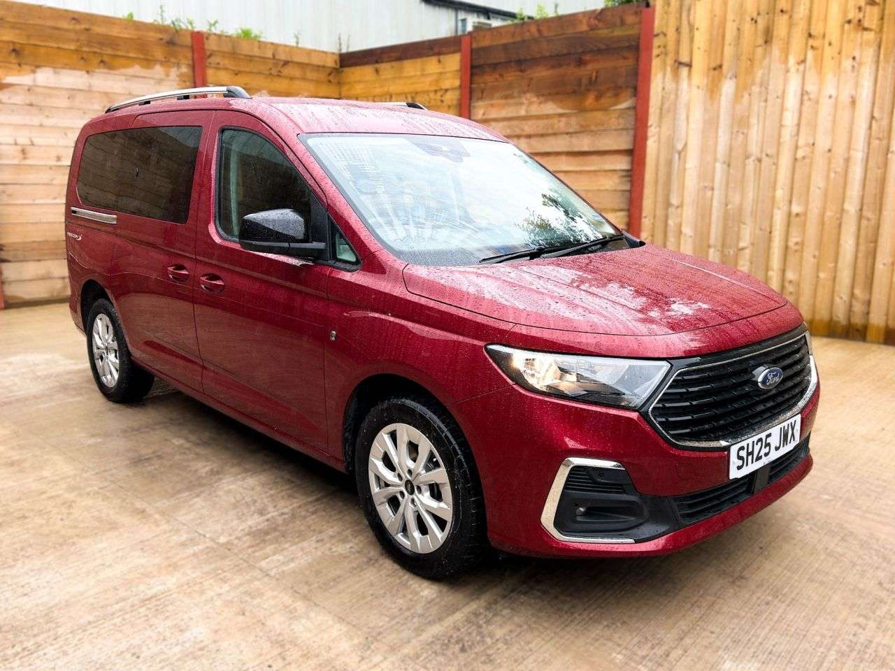 A 2025 FORD GRAND TOURNEO CONNECT 3 Seat Auto Wheelchair Accessible Disabled Access Vehicle WAV A 2025 FORD GRAND TOURNEO CONNECT 3 Seat Auto Wheelchair Accessible Disabled Access Vehicle WAV