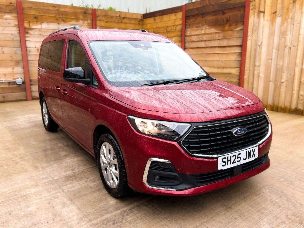 2025 FORD GRAND TOURNEO CONNECT 2025 FORD GRAND TOURNEO CONNECT