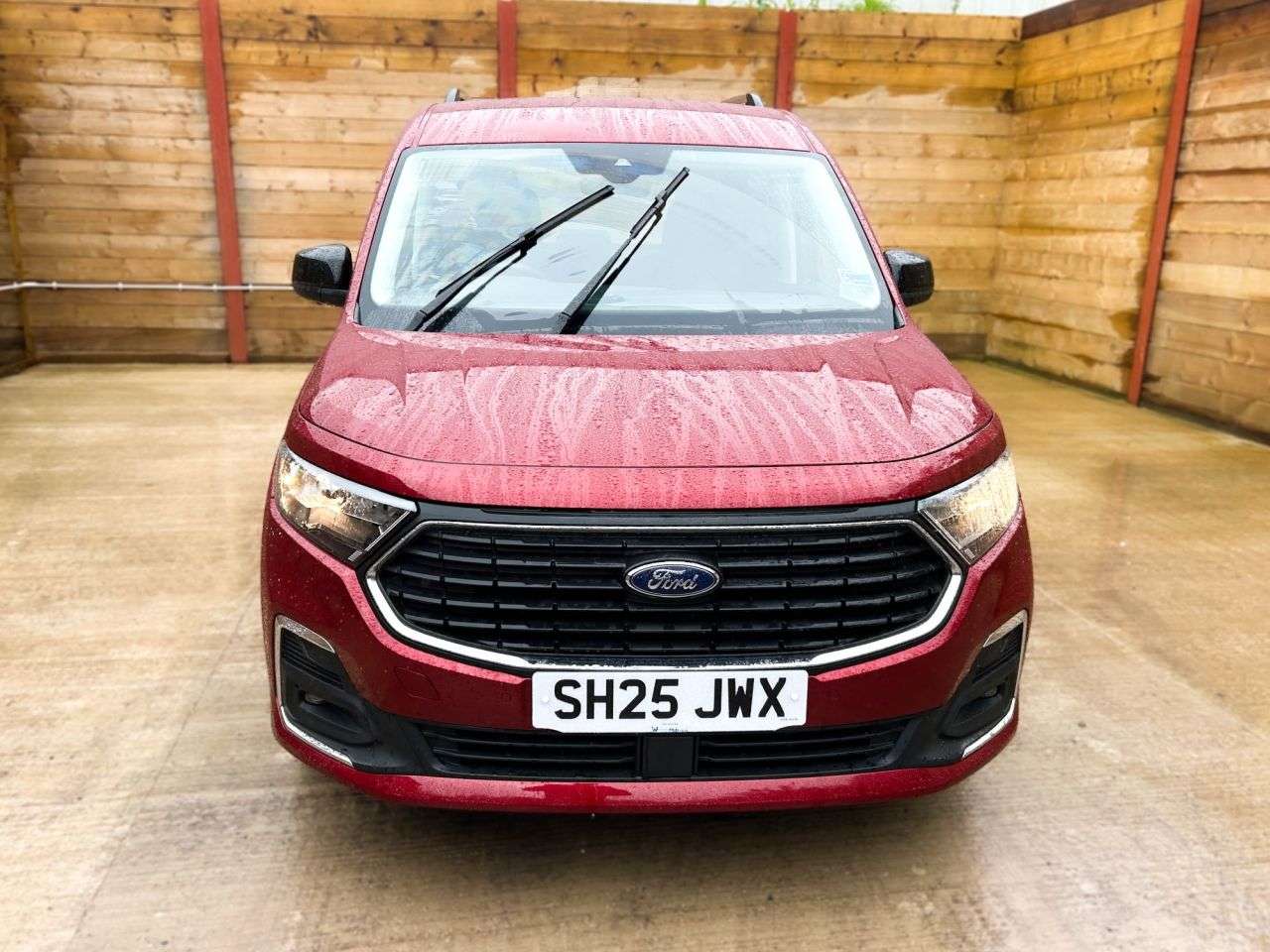2025 FORD GRAND TOURNEO CONNECT 2025 FORD GRAND TOURNEO CONNECT