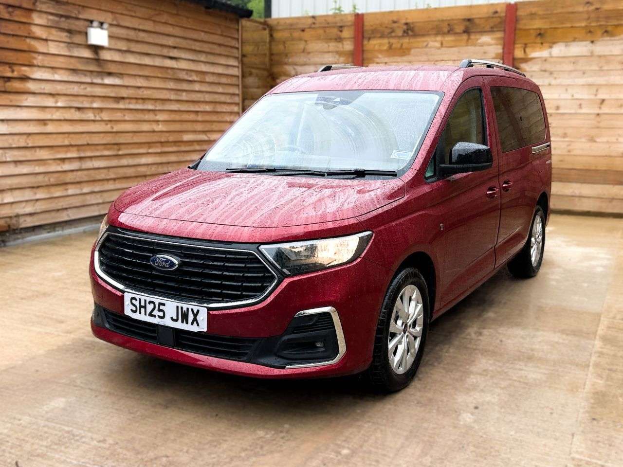 2025 FORD GRAND TOURNEO CONNECT 2025 FORD GRAND TOURNEO CONNECT