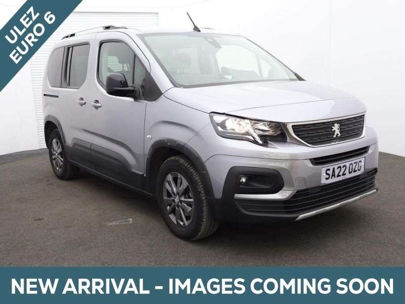 A 2022 PEUGEOT RIFTER 3 Seat Petrol Auto Wheelchair Accessible Disabled Access Vehicle WAV A 2022 PEUGEOT RIFTER 3 Seat Petrol Auto Wheelchair Accessible Disabled Access Vehicle WAV