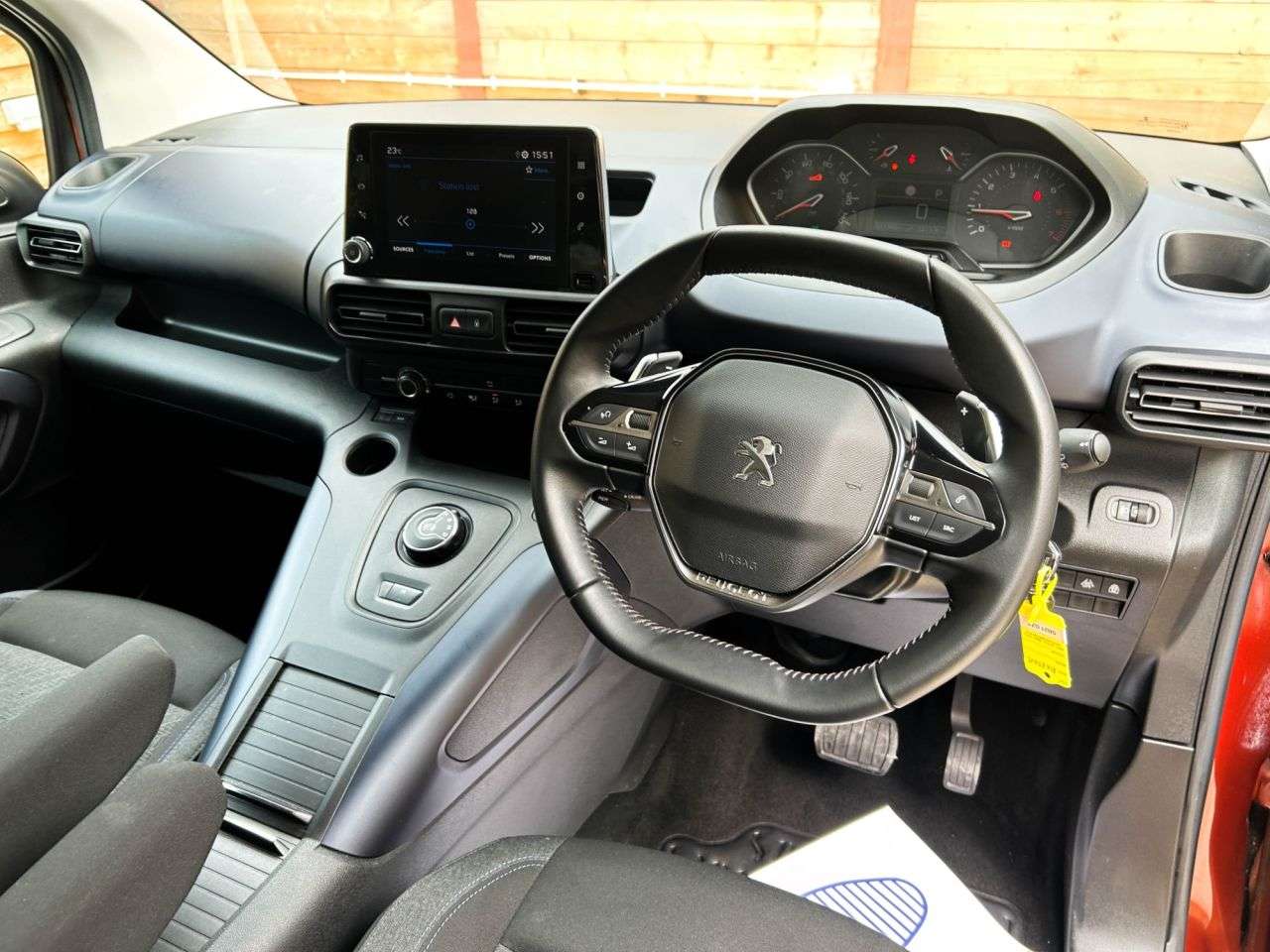 A 2021 PEUGEOT RIFTER 3 Seat Petrol Auto Wheelchair Accessible Disabled Access Vehicle WAV A 2021 PEUGEOT RIFTER 3 Seat Petrol Auto Wheelchair Accessible Disabled Access Vehicle WAV