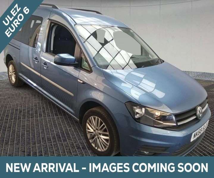 A 2018 VOLKSWAGEN CADDY MAXI LIFE 4 Seat Auto Wheelchair Accessible Disabled Access Vehicle WAV A 2018 VOLKSWAGEN CADDY MAXI LIFE 4 Seat Auto Wheelchair Accessible Disabled Access Vehicle WAV