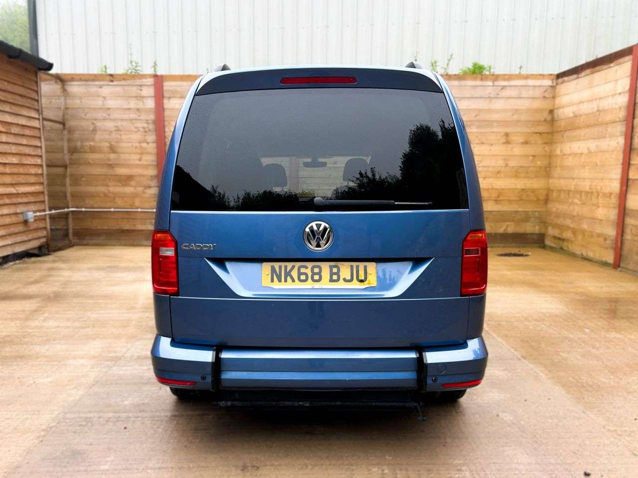 2018 VOLKSWAGEN CADDY MAXI LIFE 2018 VOLKSWAGEN CADDY MAXI LIFE