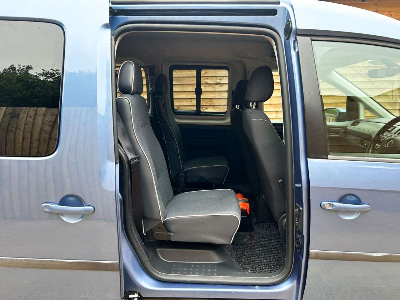 2018 VOLKSWAGEN CADDY MAXI LIFE 2018 VOLKSWAGEN CADDY MAXI LIFE