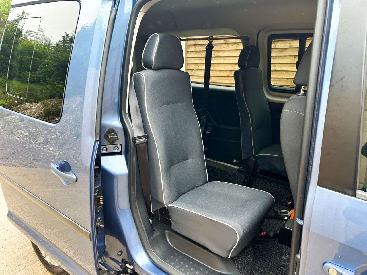 2018 VOLKSWAGEN CADDY MAXI LIFE 2018 VOLKSWAGEN CADDY MAXI LIFE