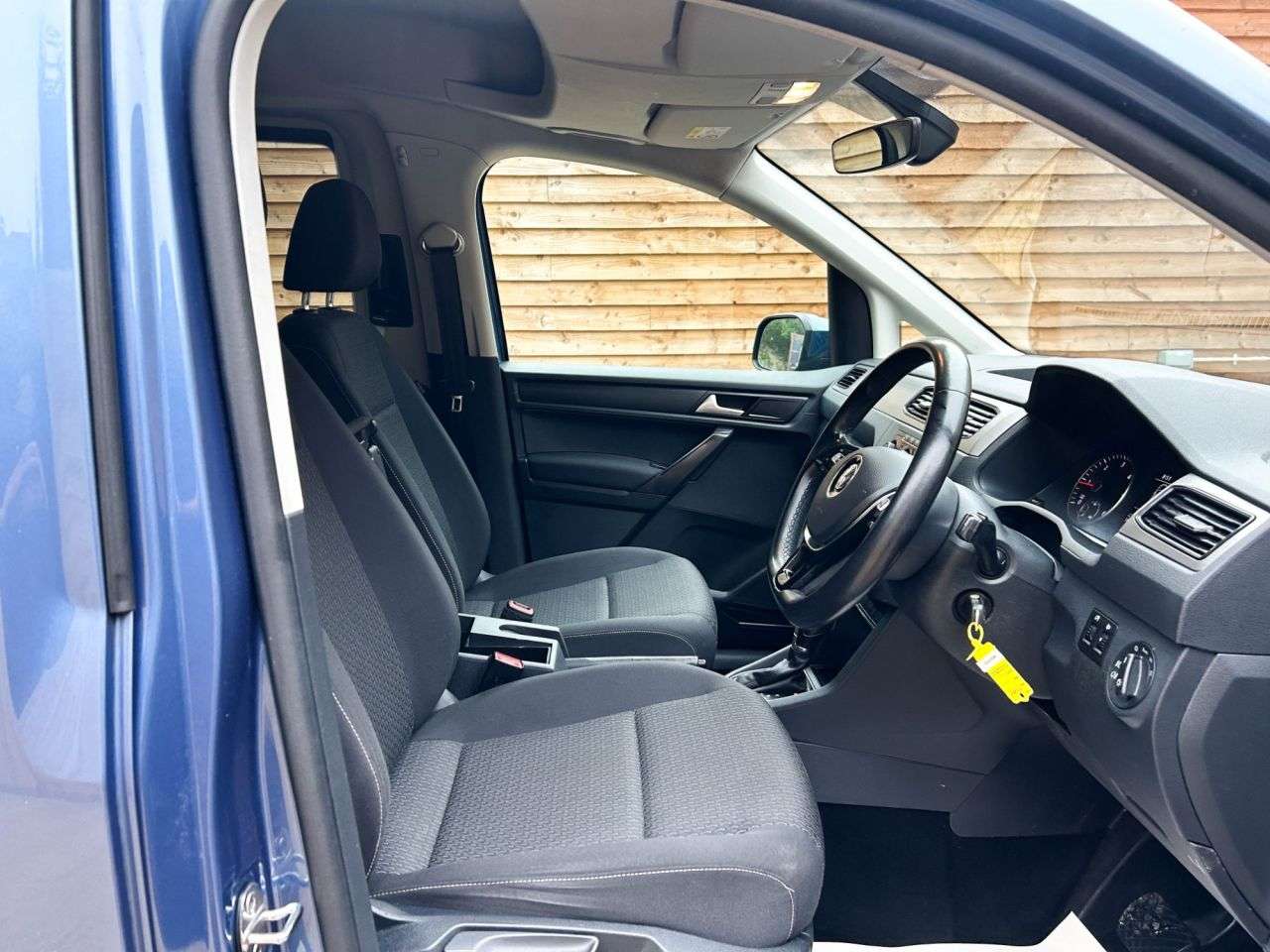 2018 VOLKSWAGEN CADDY MAXI LIFE 2018 VOLKSWAGEN CADDY MAXI LIFE
