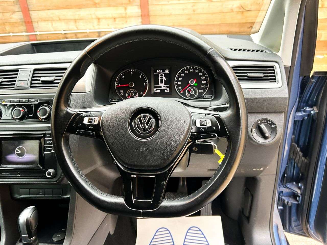 2018 VOLKSWAGEN CADDY MAXI LIFE 2018 VOLKSWAGEN CADDY MAXI LIFE