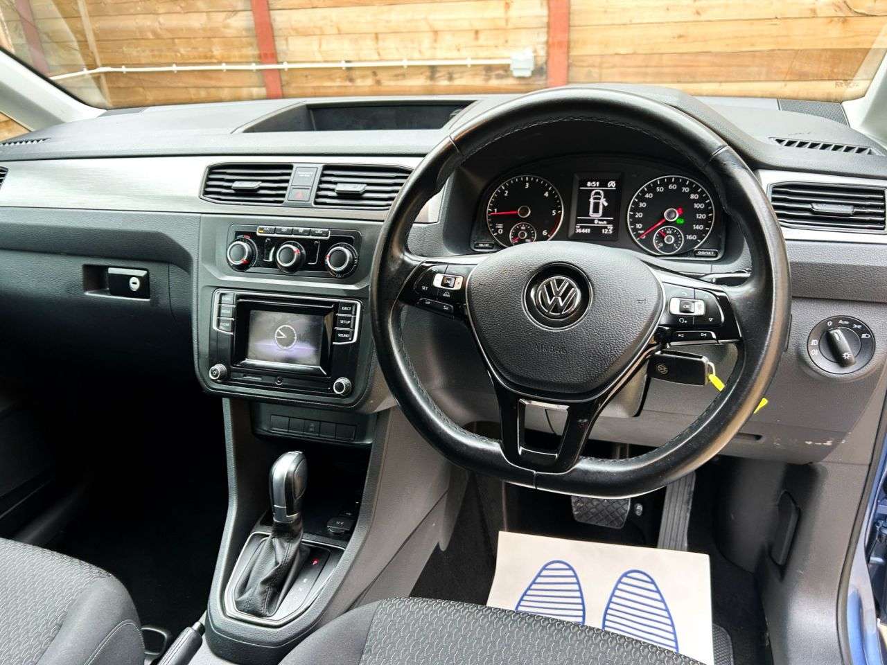 A 2018 VOLKSWAGEN CADDY MAXI LIFE 4 Seat Auto Wheelchair Accessible Disabled Access Vehicle WAV A 2018 VOLKSWAGEN CADDY MAXI LIFE 4 Seat Auto Wheelchair Accessible Disabled Access Vehicle WAV