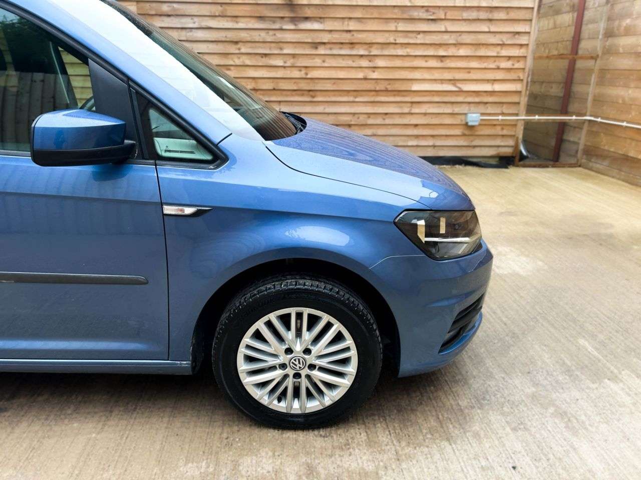 2018 VOLKSWAGEN CADDY MAXI LIFE 2018 VOLKSWAGEN CADDY MAXI LIFE