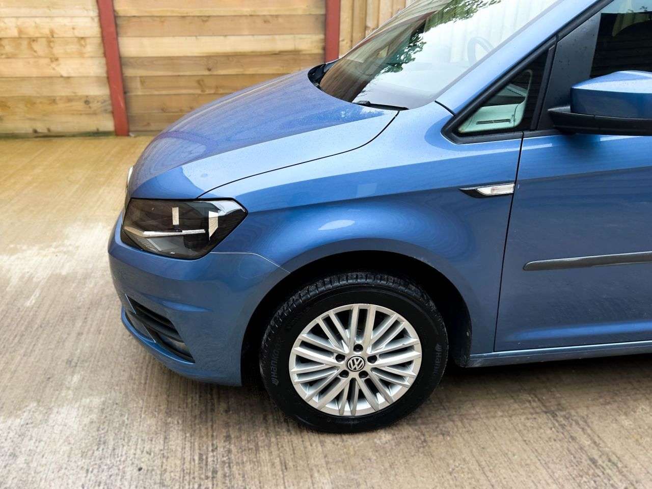 2018 VOLKSWAGEN CADDY MAXI LIFE 2018 VOLKSWAGEN CADDY MAXI LIFE