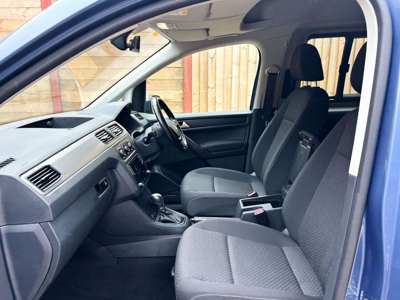 2018 VOLKSWAGEN CADDY MAXI LIFE 2018 VOLKSWAGEN CADDY MAXI LIFE