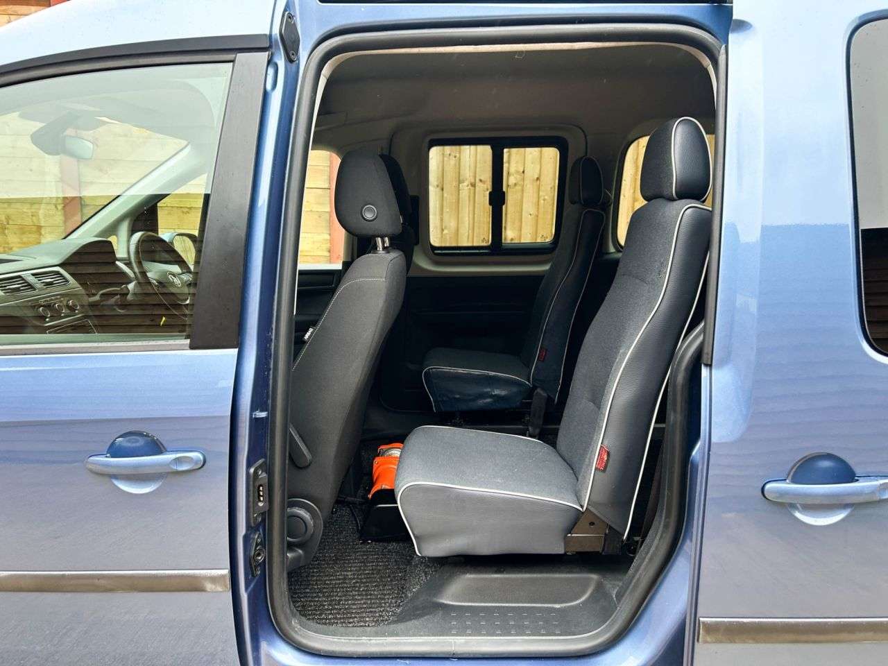 2018 VOLKSWAGEN CADDY MAXI LIFE 2018 VOLKSWAGEN CADDY MAXI LIFE