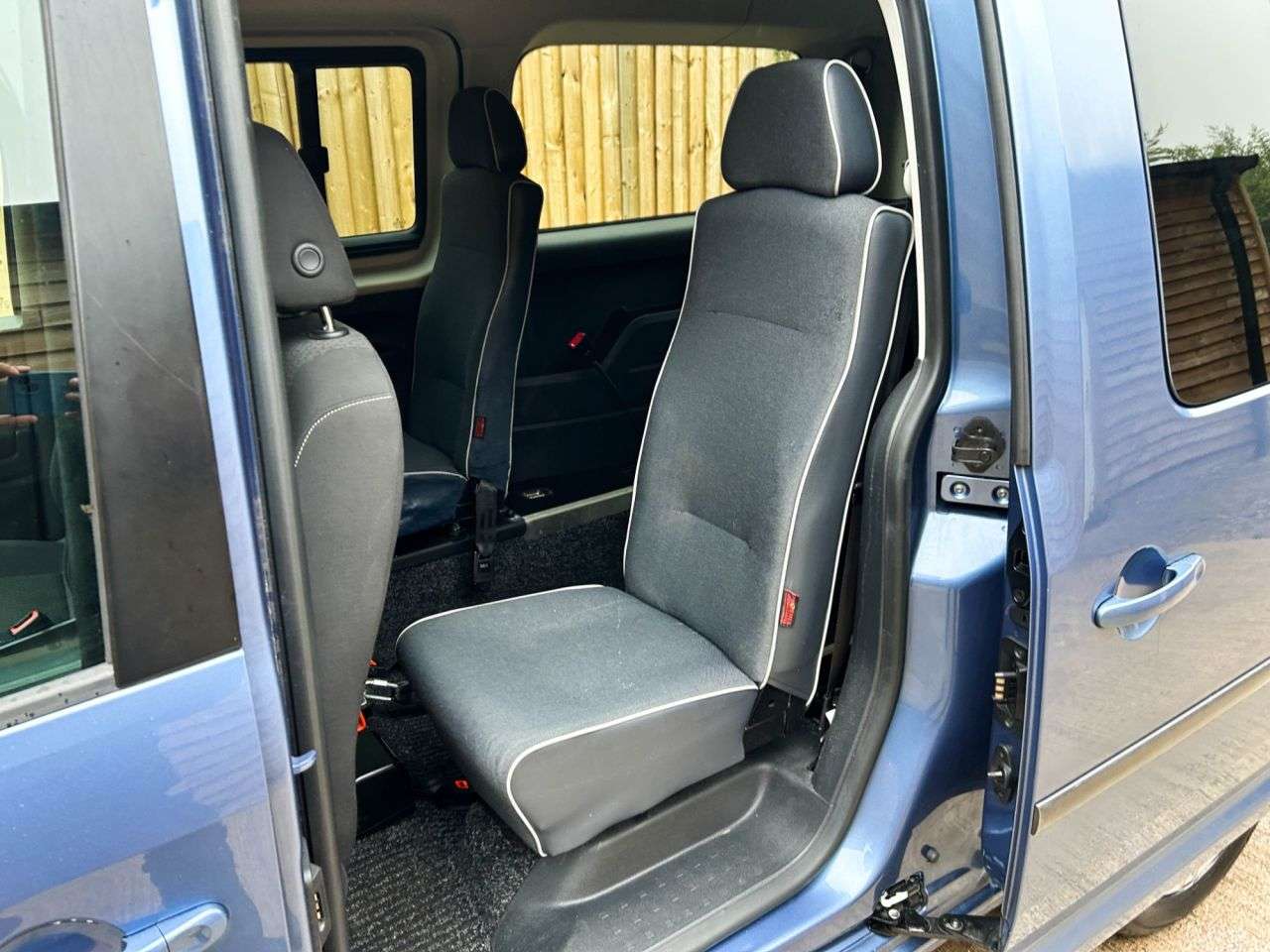 2018 VOLKSWAGEN CADDY MAXI LIFE 2018 VOLKSWAGEN CADDY MAXI LIFE