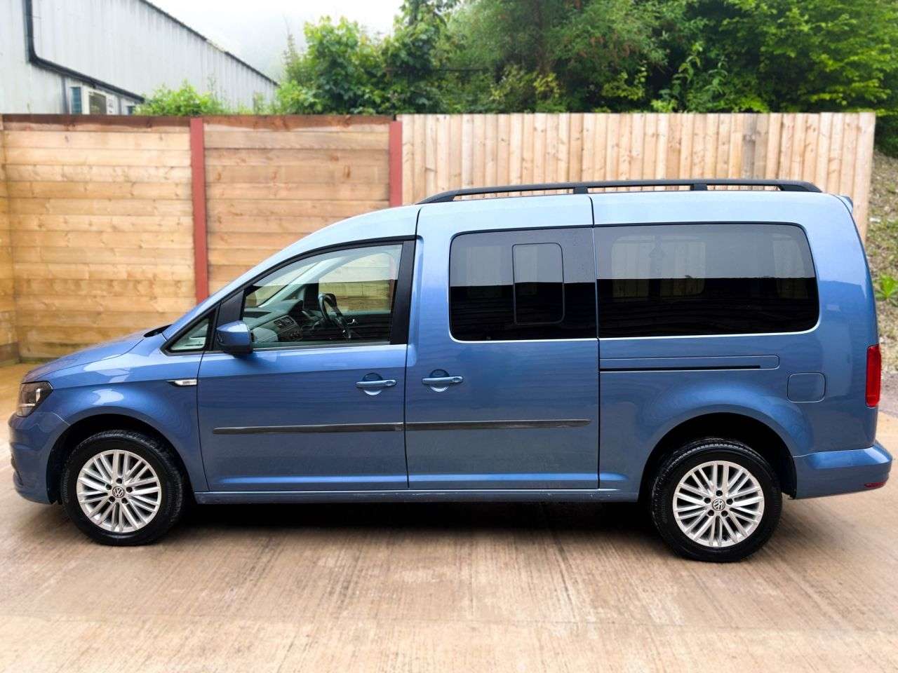 2018 VOLKSWAGEN CADDY MAXI LIFE 2018 VOLKSWAGEN CADDY MAXI LIFE