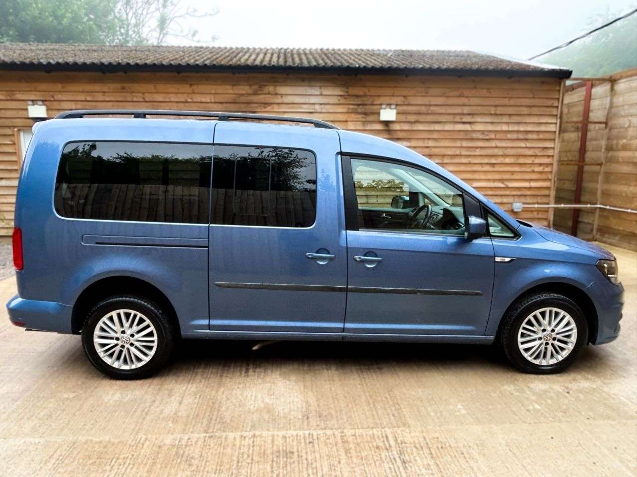 2018 VOLKSWAGEN CADDY MAXI LIFE 2018 VOLKSWAGEN CADDY MAXI LIFE