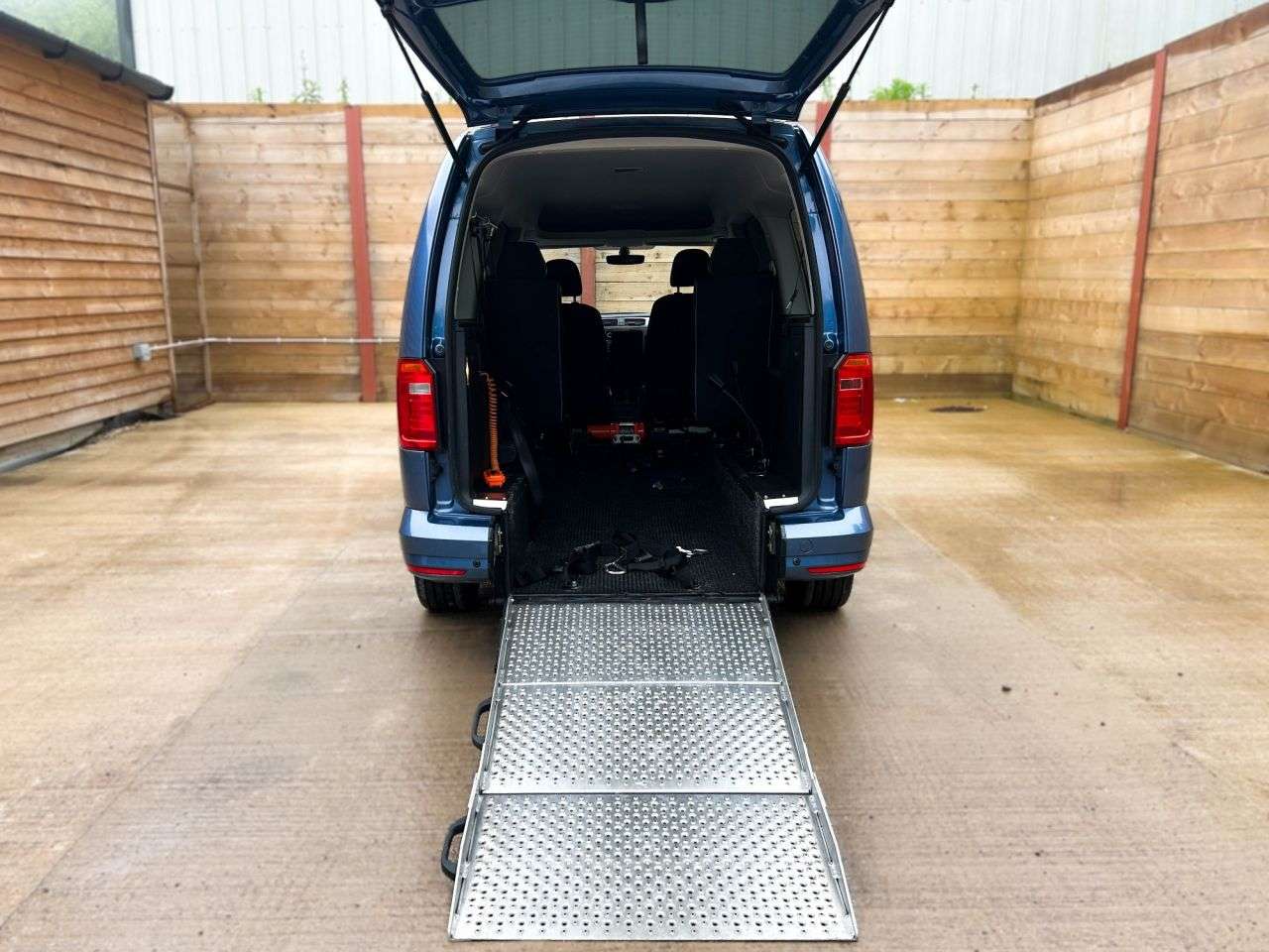 2018 VOLKSWAGEN CADDY MAXI LIFE 2018 VOLKSWAGEN CADDY MAXI LIFE