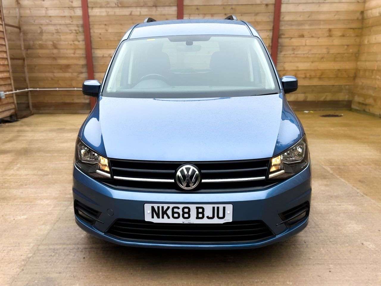 2018 VOLKSWAGEN CADDY MAXI LIFE 2018 VOLKSWAGEN CADDY MAXI LIFE
