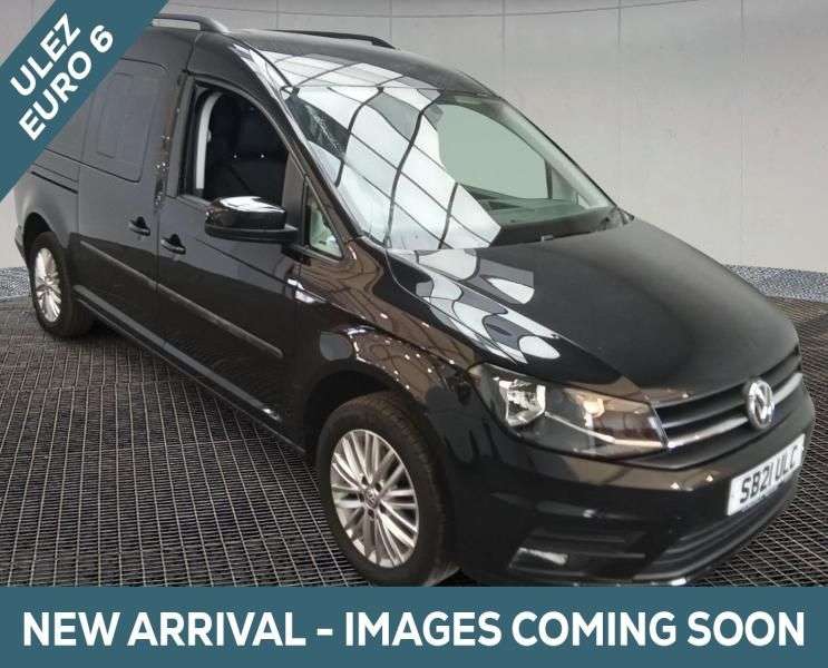 A 2021 VOLKSWAGEN CADDY MAXI LIFE 5 Seat Auto Wheelchair Accessible Disabled Access Vehicle WAV A 2021 VOLKSWAGEN CADDY MAXI LIFE 5 Seat Auto Wheelchair Accessible Disabled Access Vehicle WAV