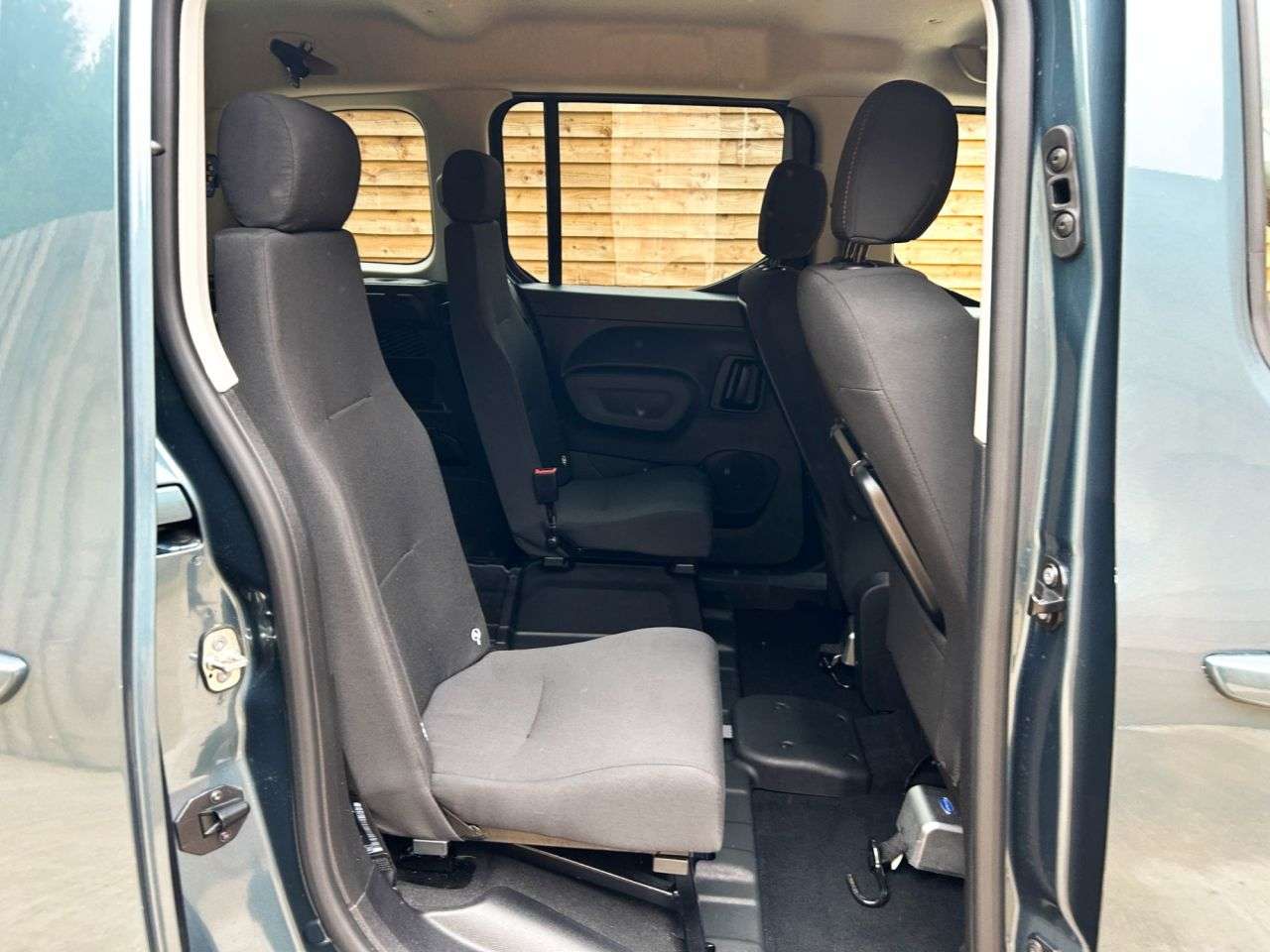 2024 PEUGEOT RIFTER 2024 PEUGEOT RIFTER