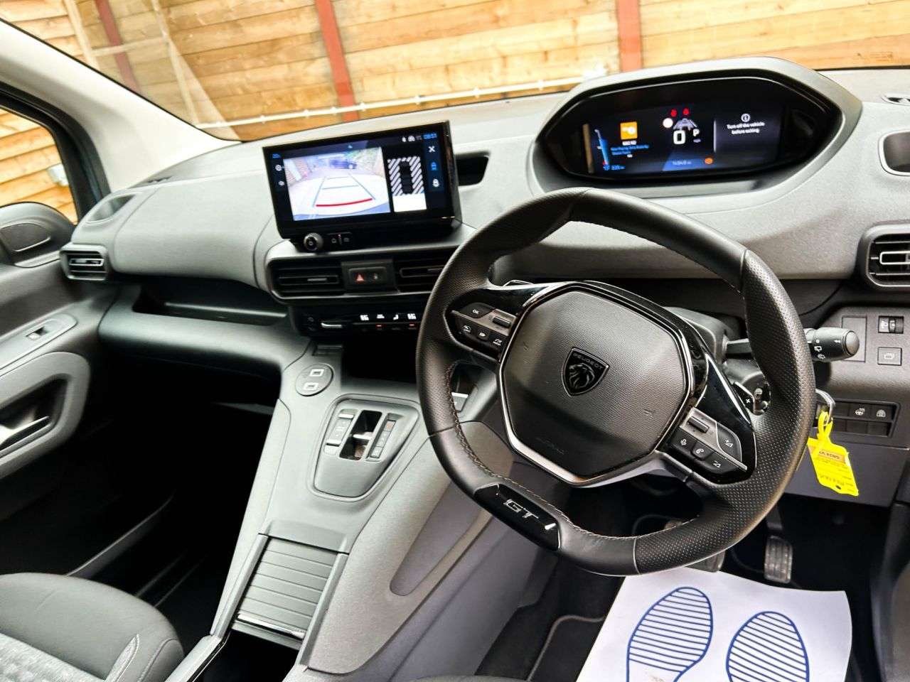 A 2024 PEUGEOT RIFTER 4 Seat Auto Wheelchair Accessible Disabled Access Vehicle WAV A 2024 PEUGEOT RIFTER 4 Seat Auto Wheelchair Accessible Disabled Access Vehicle WAV