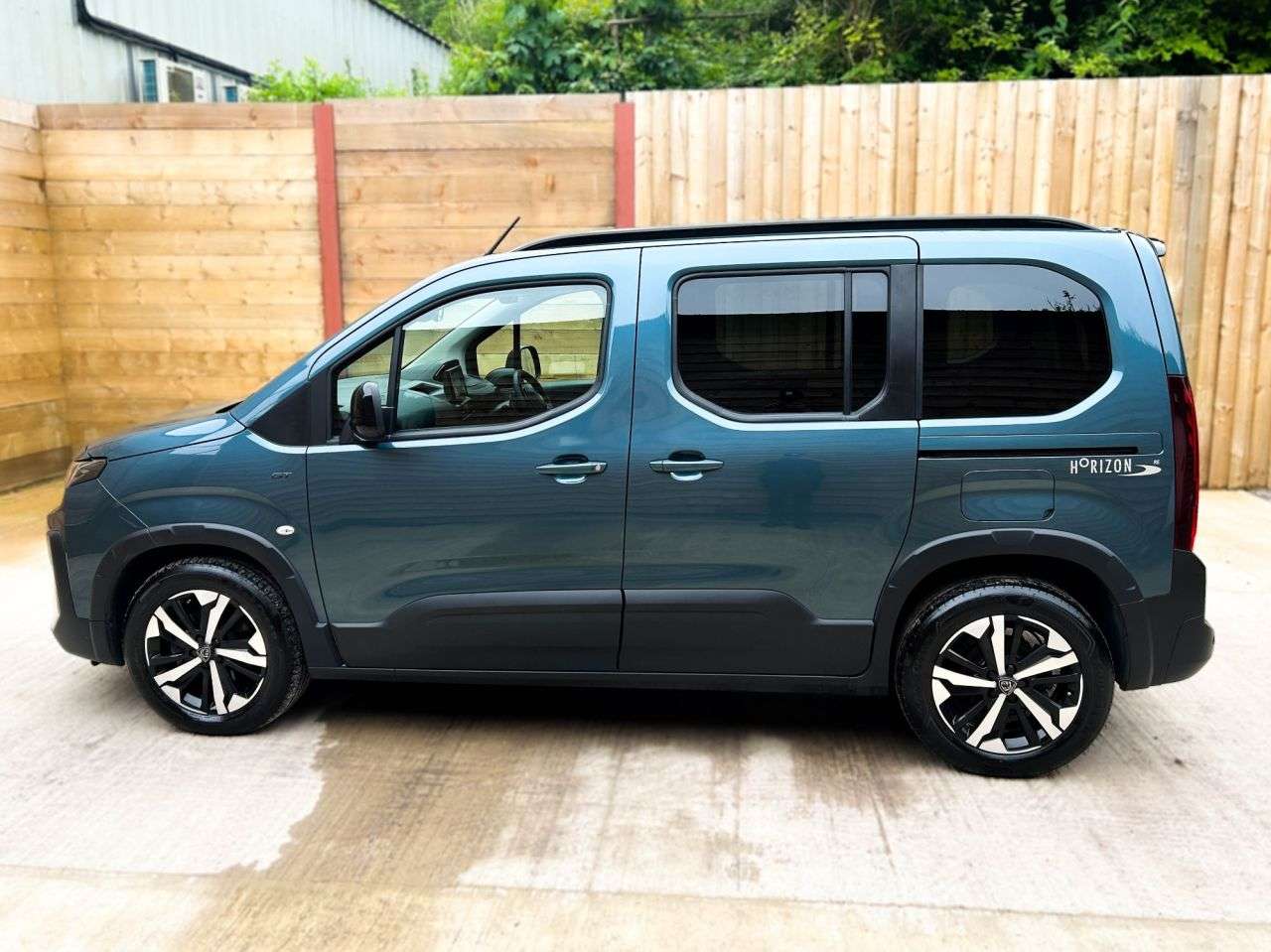 2024 PEUGEOT RIFTER 2024 PEUGEOT RIFTER